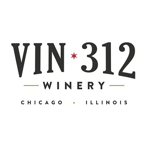 Vin 312 Winery Logo